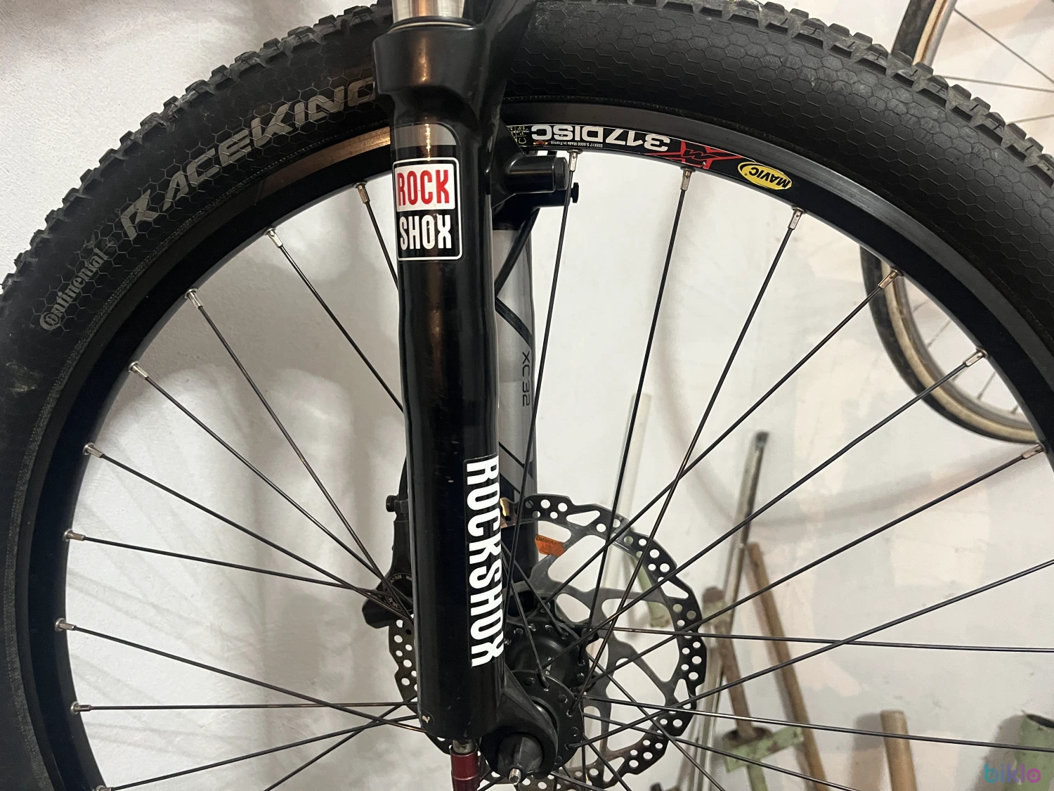4. MTB Cannondale Trail 4