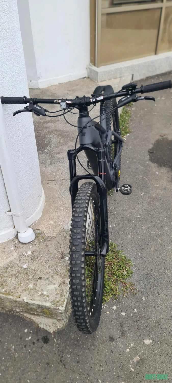 1. Cube 140 HPC PRO 750 L 2024
