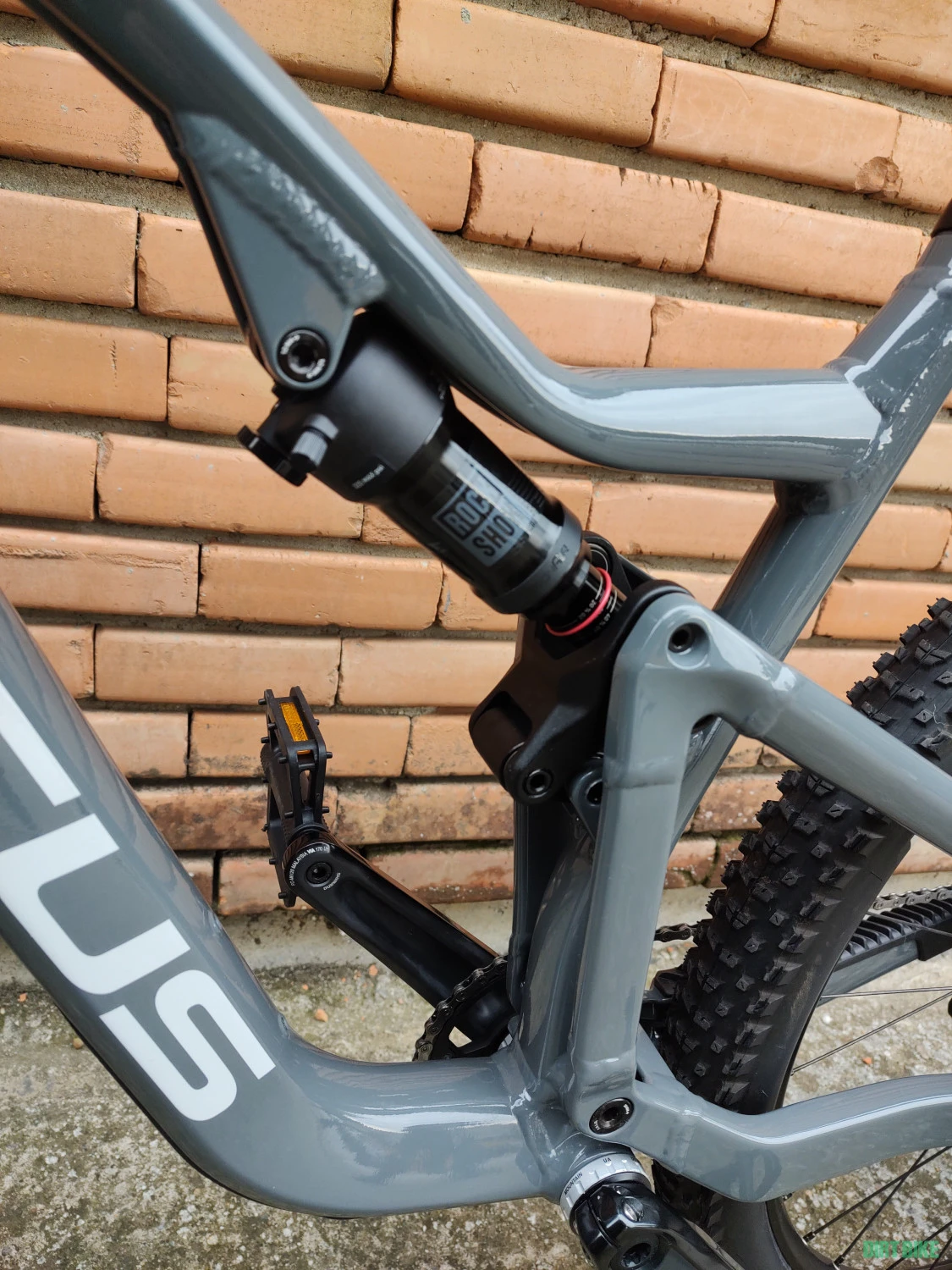 11. Focus Thron 6.8, 1x12, Full RockShox, 29