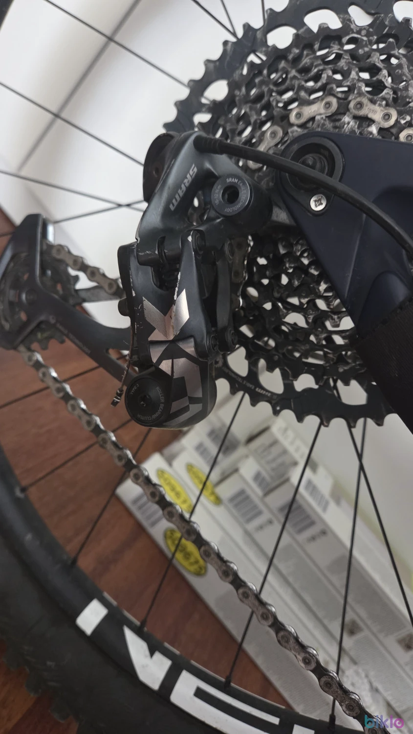 5. Cube Sting 140 SL HPC