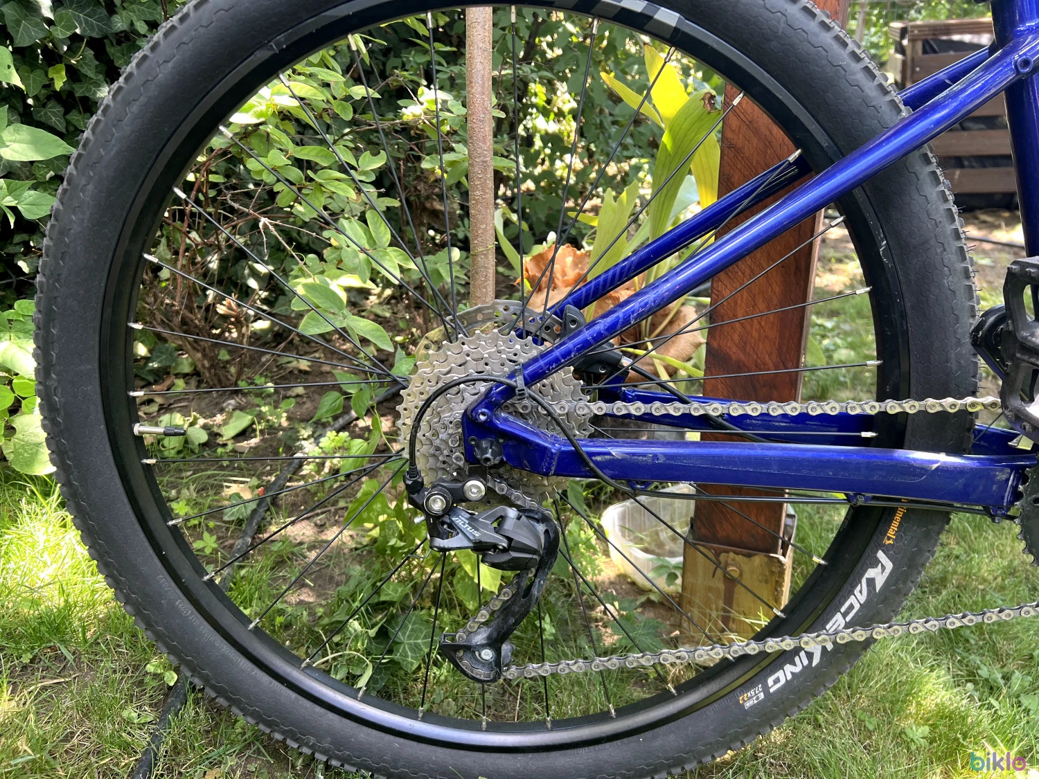 4. Bicicleta Orbea Onna 40