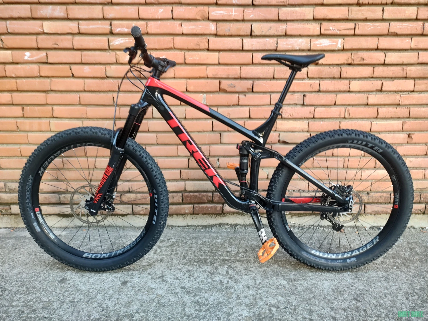 2. Trek Remedy 9.7 - 27,5 Enduro
