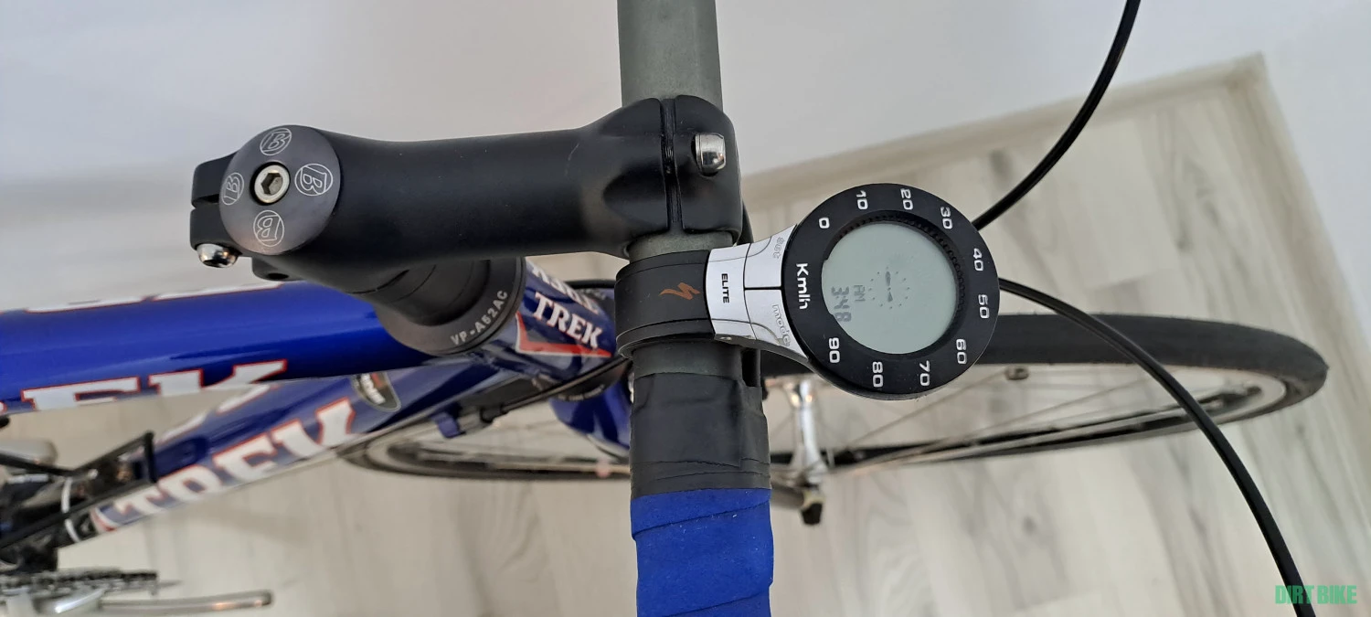 7. Trek US Postal Service aluminiu 3 x 9 Viteze