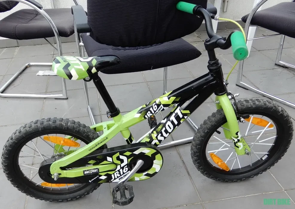 2. Scott Voltage JR16 copii 3-6ani