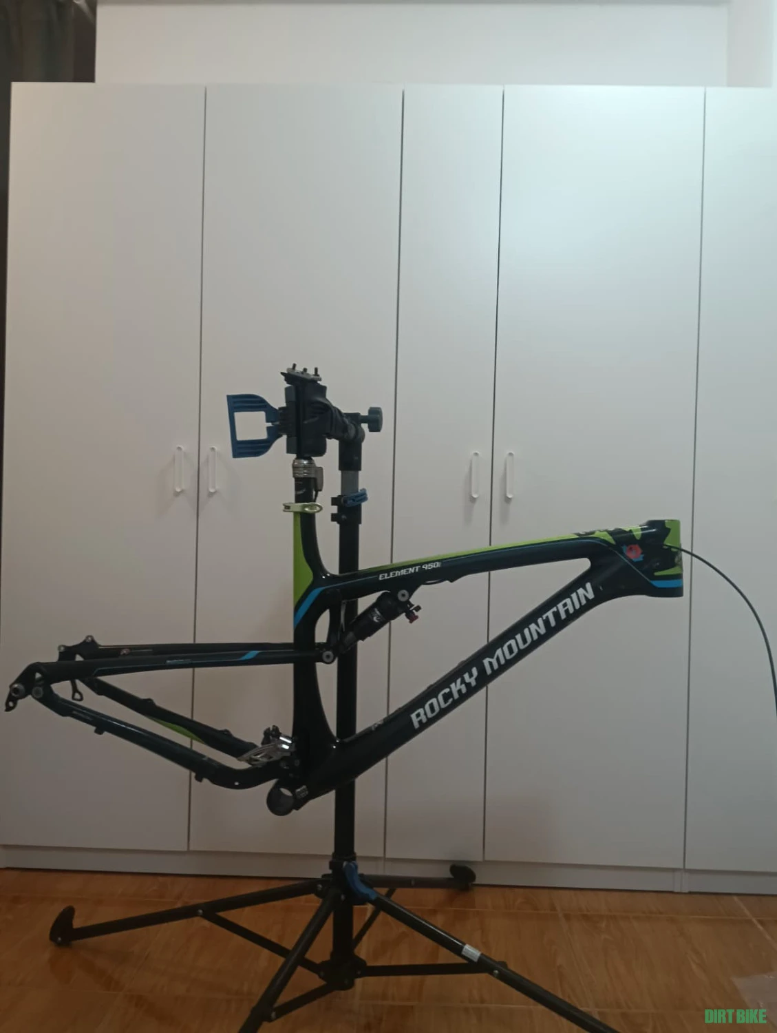 1. REZERVAT - Vand Rocky Mountain 950RSL - doar cadru/shock - REZERVAT