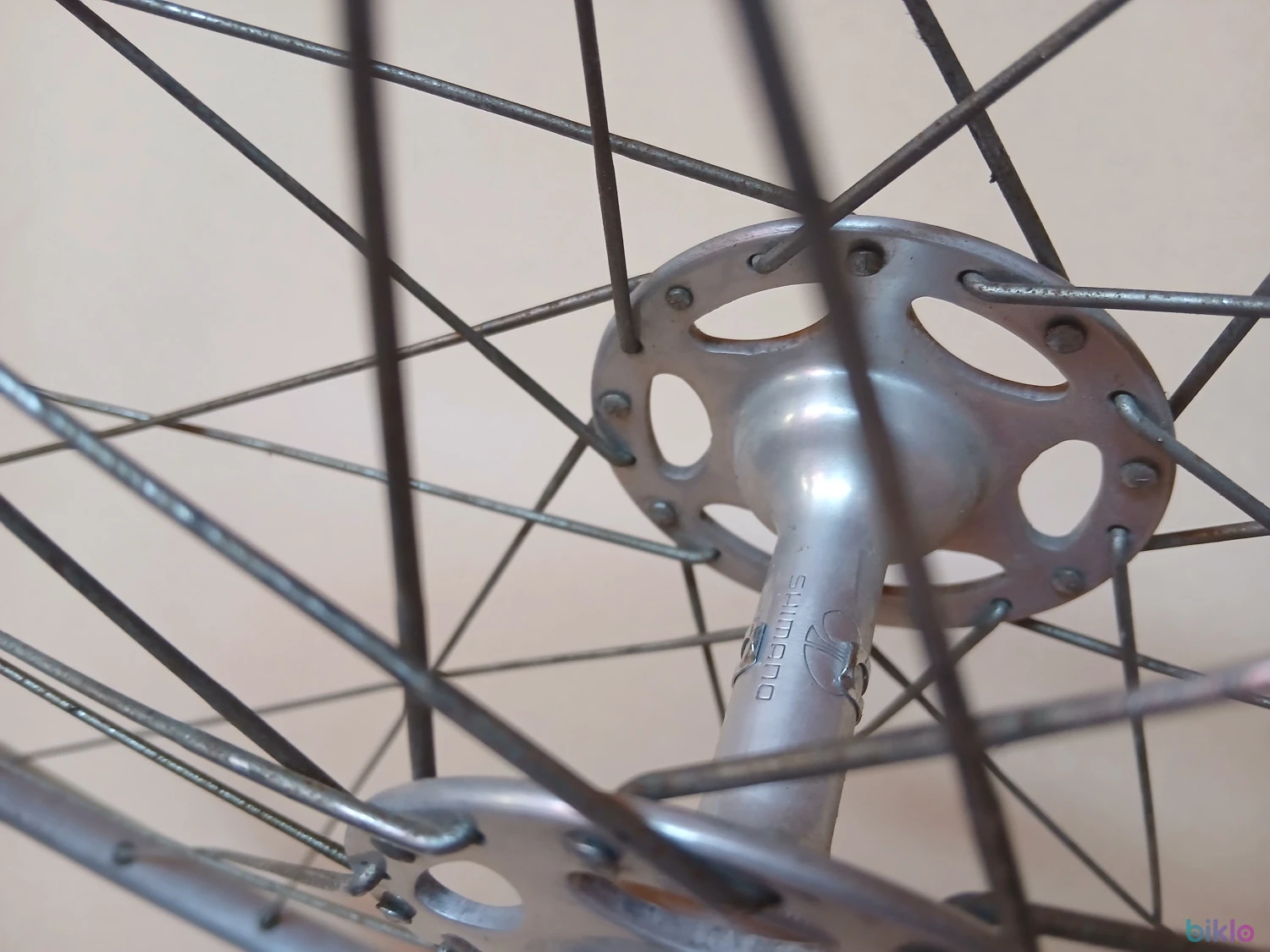 2. Dura ace 1 gen , Record du Monde