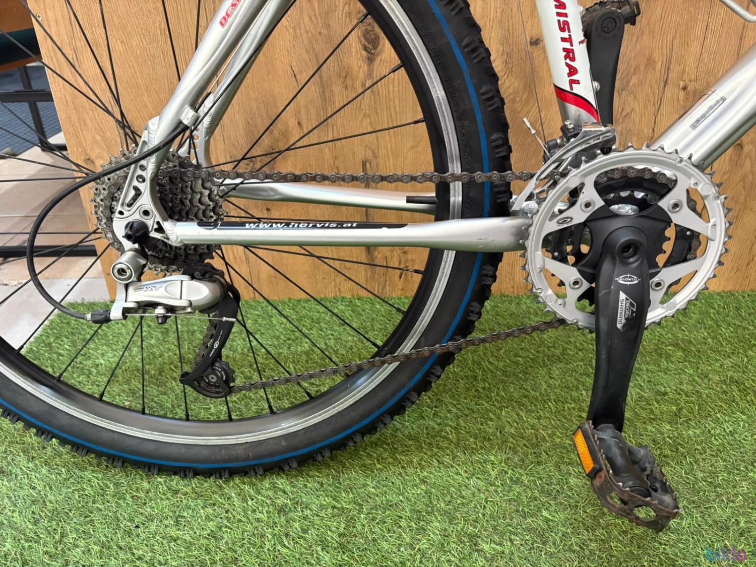 4. Bicicleta Mistral 26inch