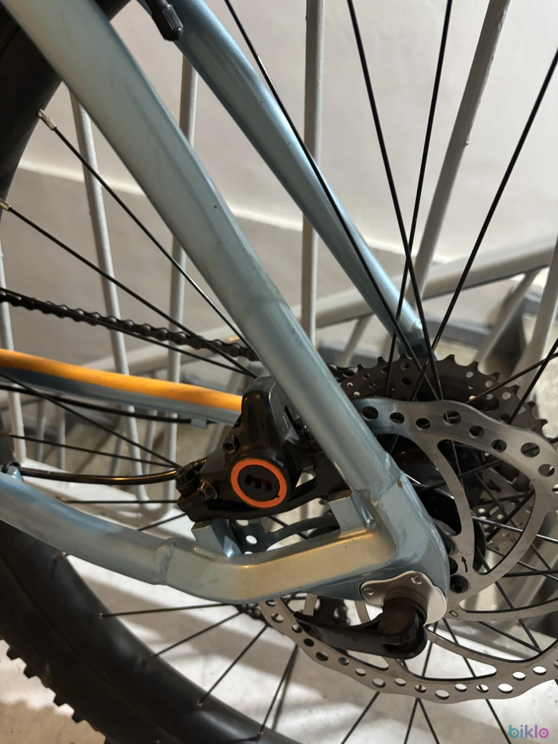 3. Pegas, 27.5x2.8, Magura Mt2