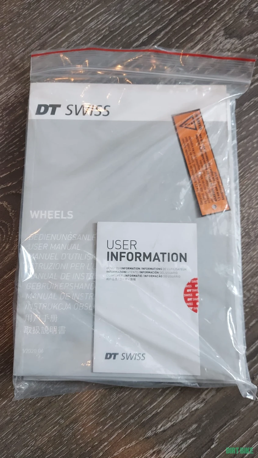 7. Vand roti DT Swiss P1800 SPLINE db32