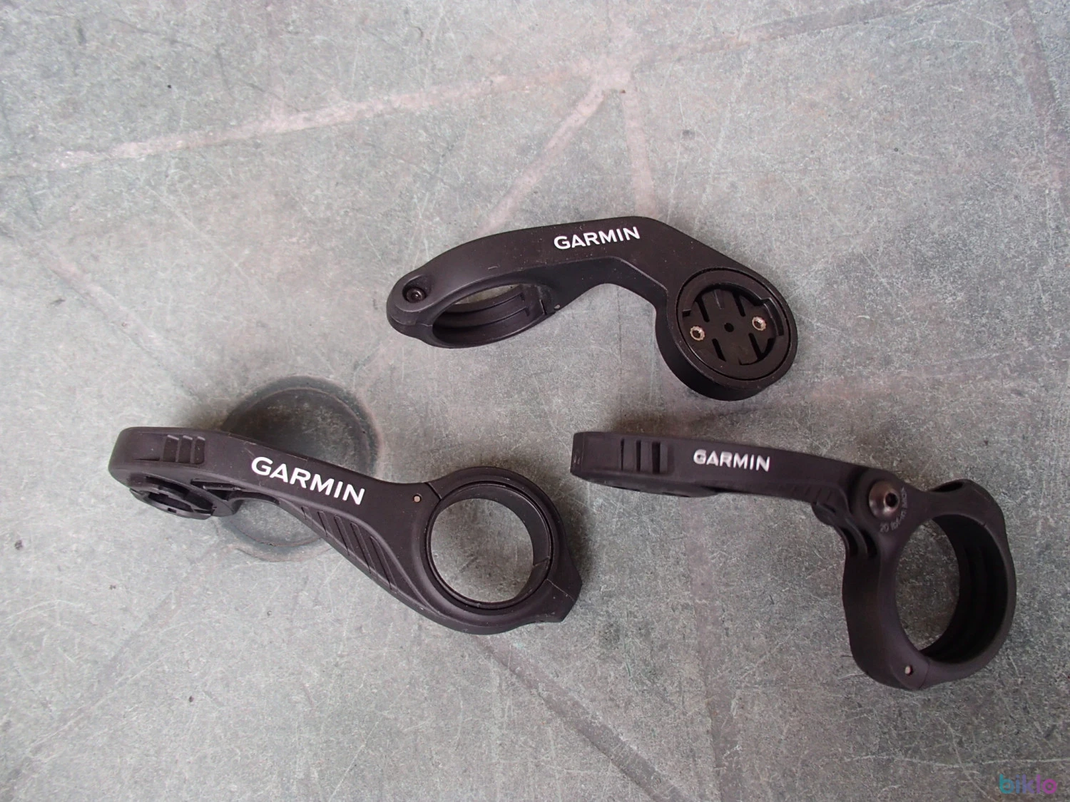 4. Suport Garmin Gidon Front Mount Edge aero