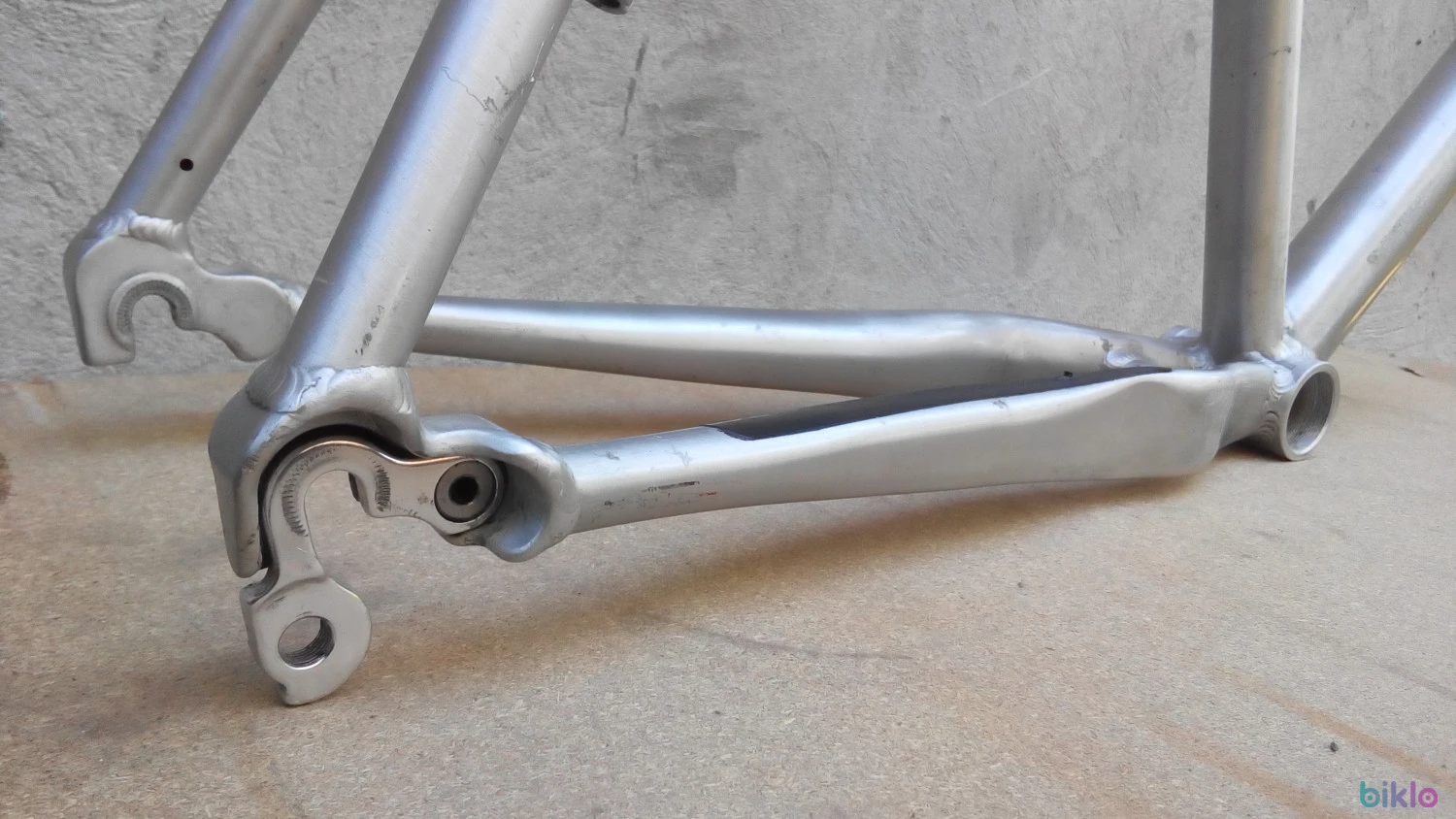 8. Cadru Kinesis mtb aluminiu 26"