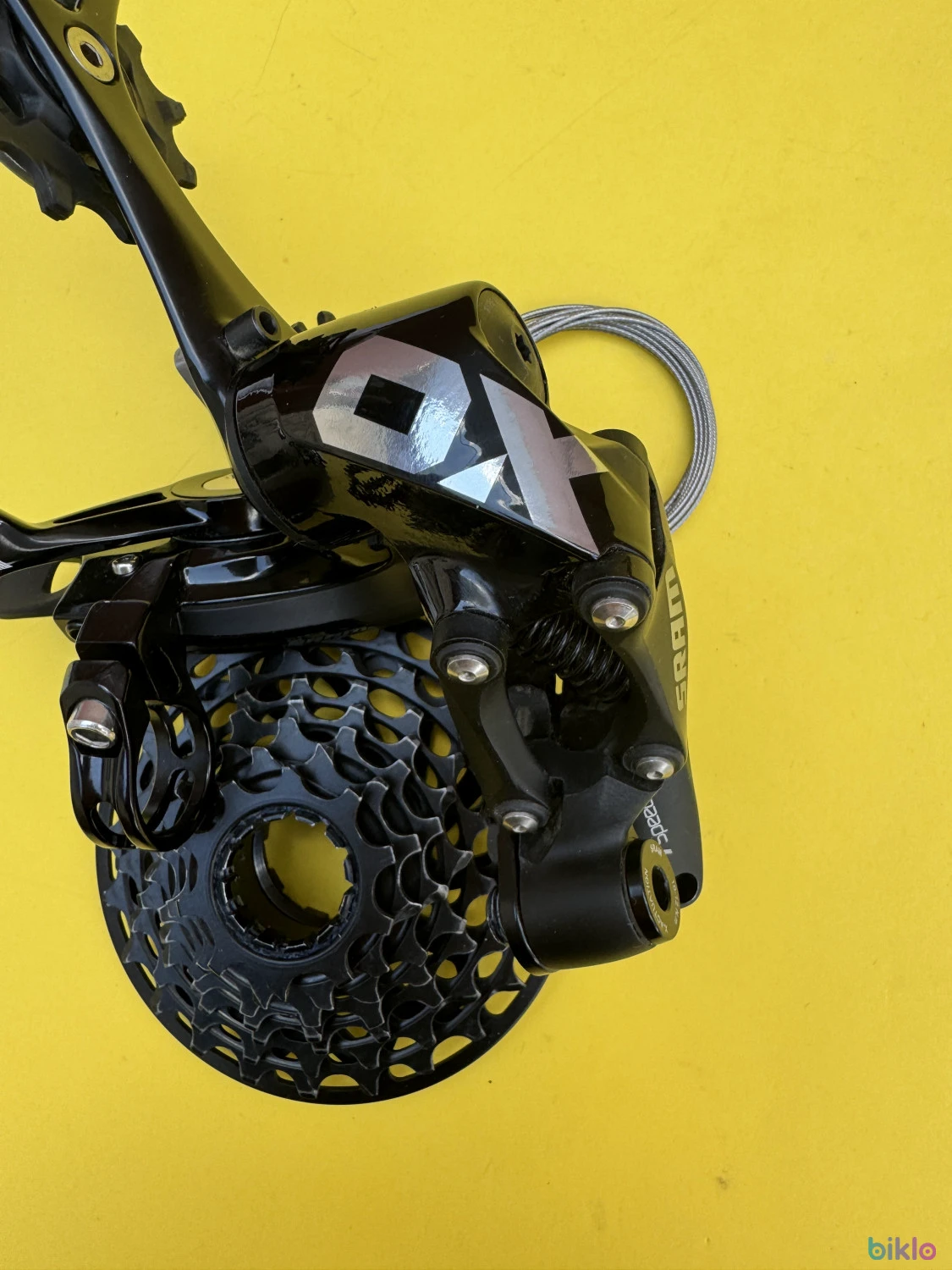 4. Mecanica SRAM DH 7 v