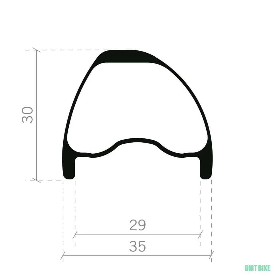 4. FSA E-MTB I-29 Sram XD Boost Carbon 29/27.5 set roti