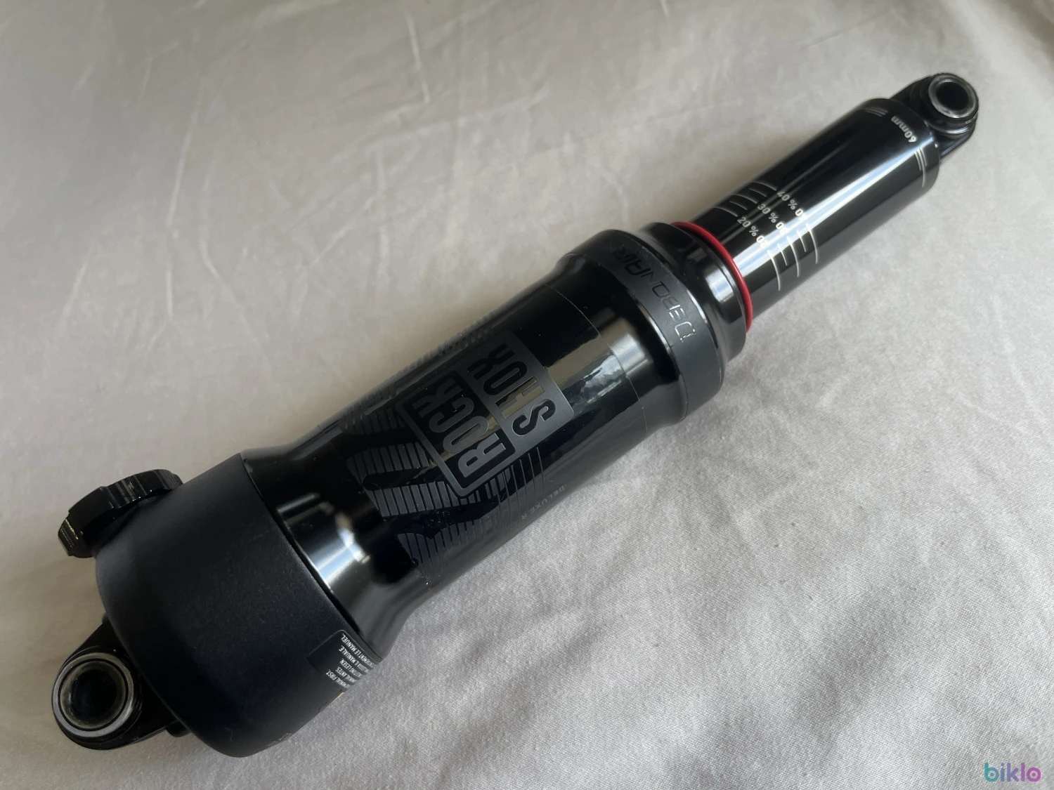 1. Amortizorul RockShox Deluxe Select R 230x60