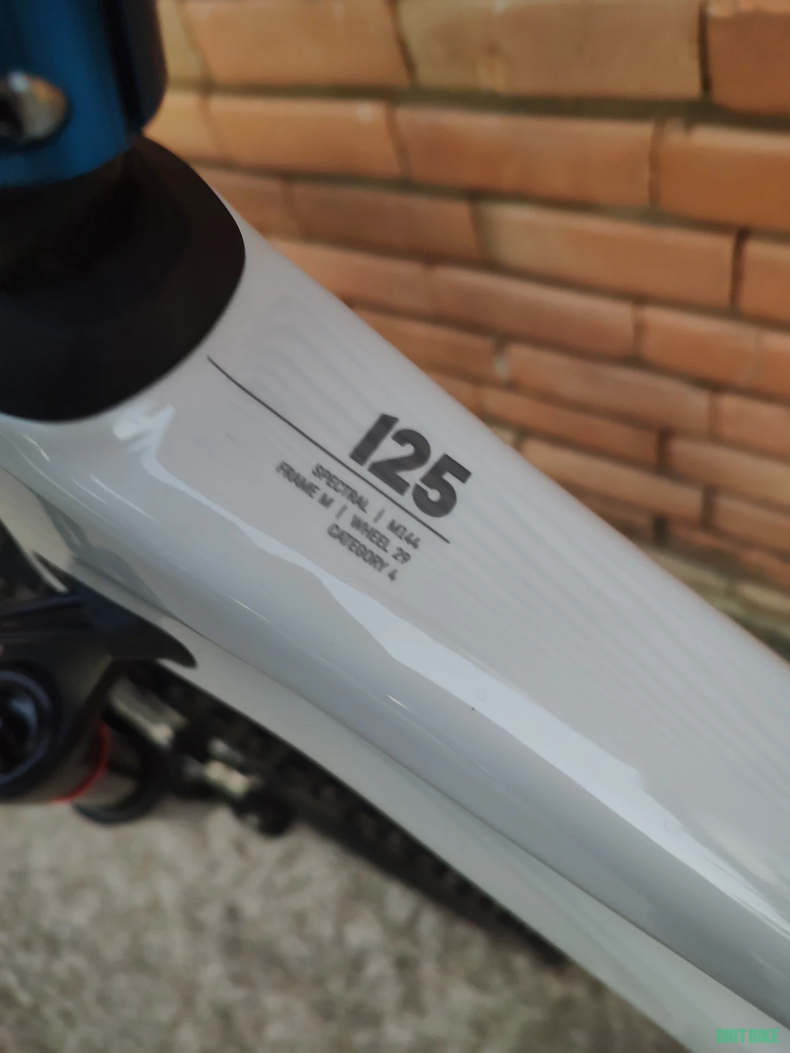 7. Canyon Spectral Carbon, 2023, 29, Enduro