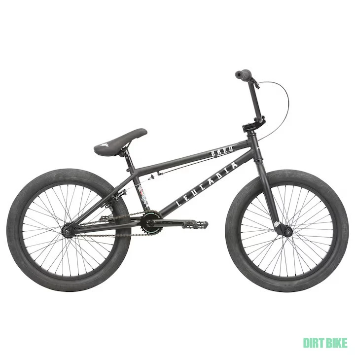 1. Bicicleta BMX Haro roti 20'' negru
