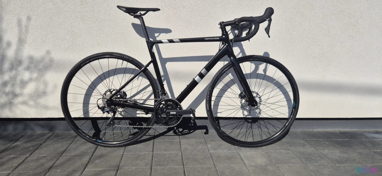 1. Cannondale caad 13
