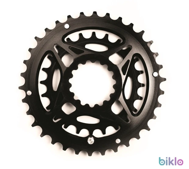 1. Set de foi E*thirteen 24-34t Shiftring Boost 148 Direct Mount nou