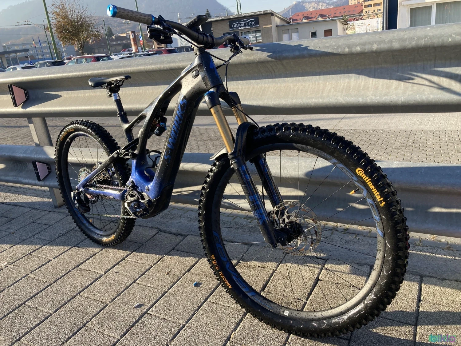 1. Specialized Turbo Levo s-works