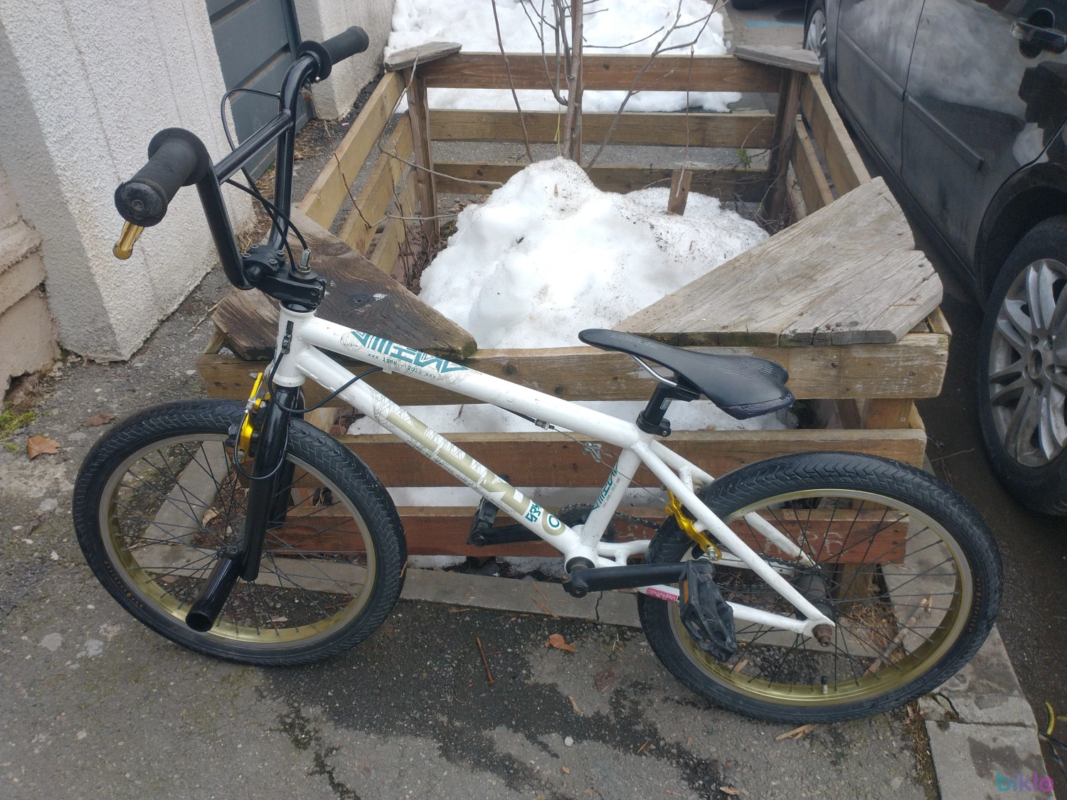 1. BMX KHE "the 25th" roti 20"