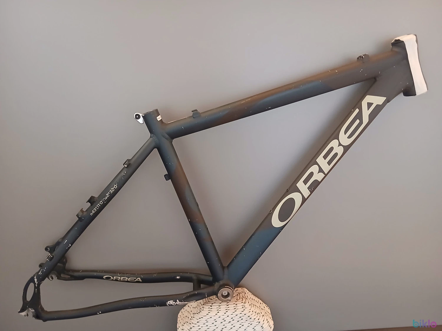 1. Orbea 26" 1627g