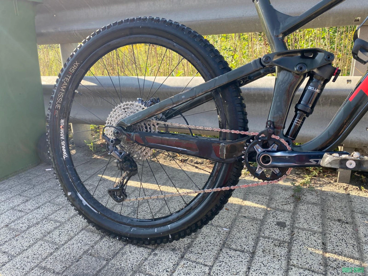 2. Enduro Trek Slash