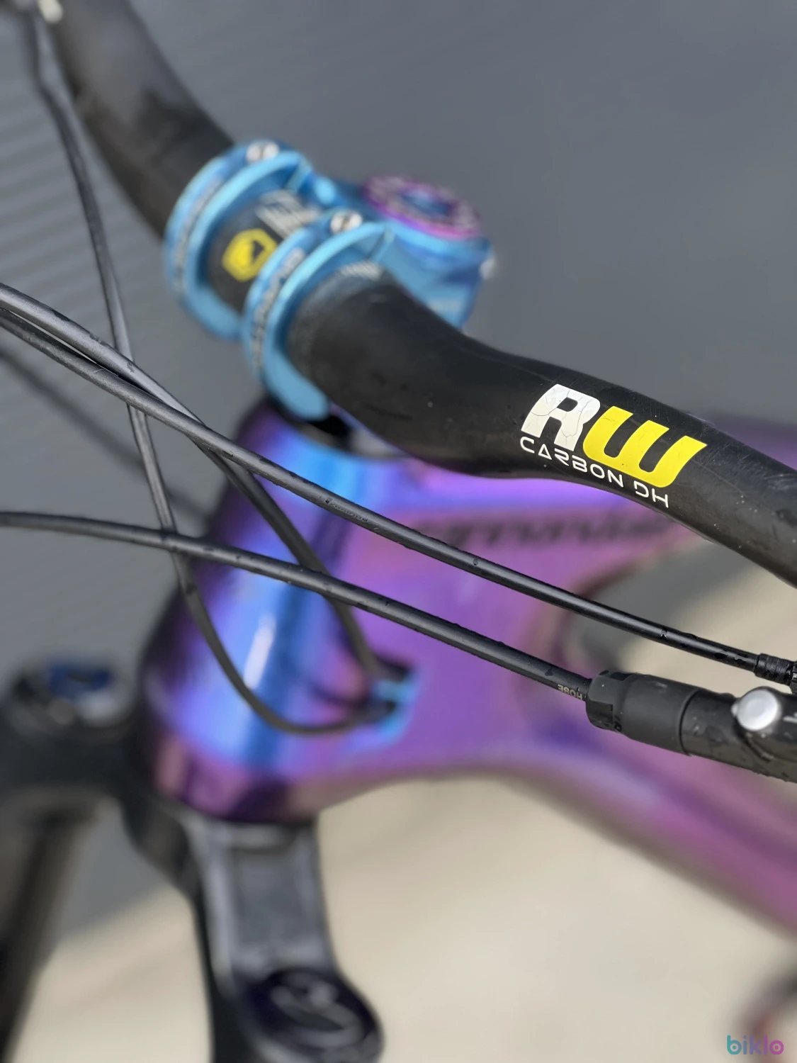 3. Cannondale Jekyll carbon 2