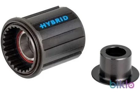 1. Freehub DT Swiss Shimano HG