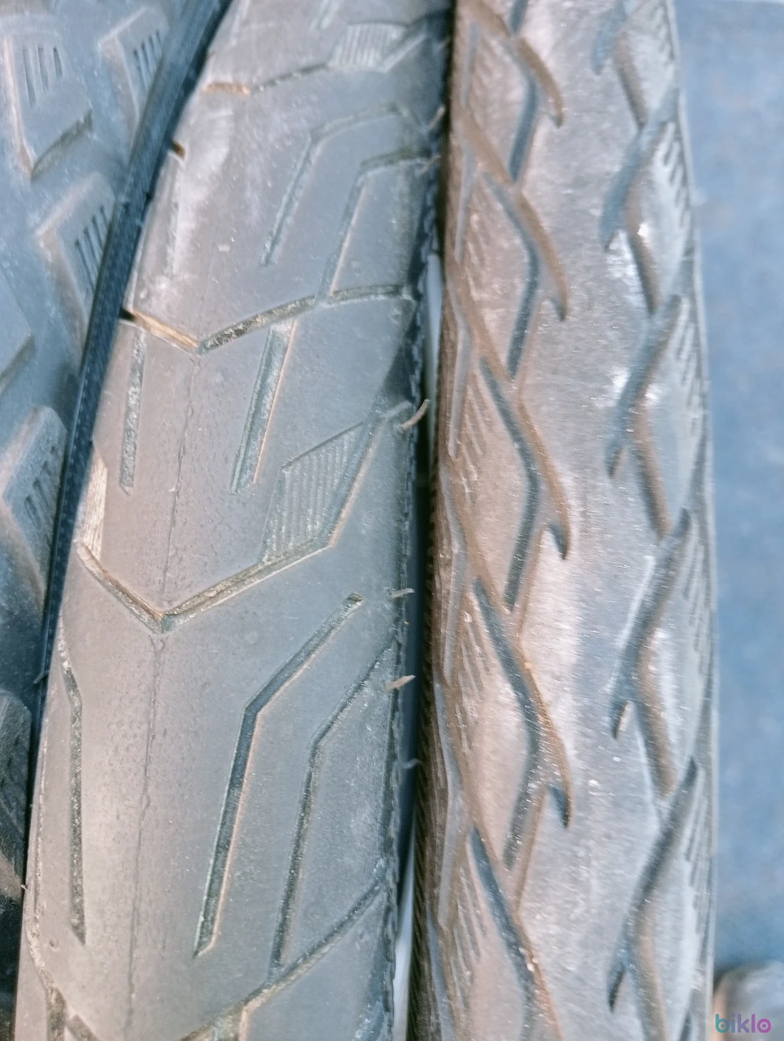 4. Set cauciuc MTB 26 modele diferite