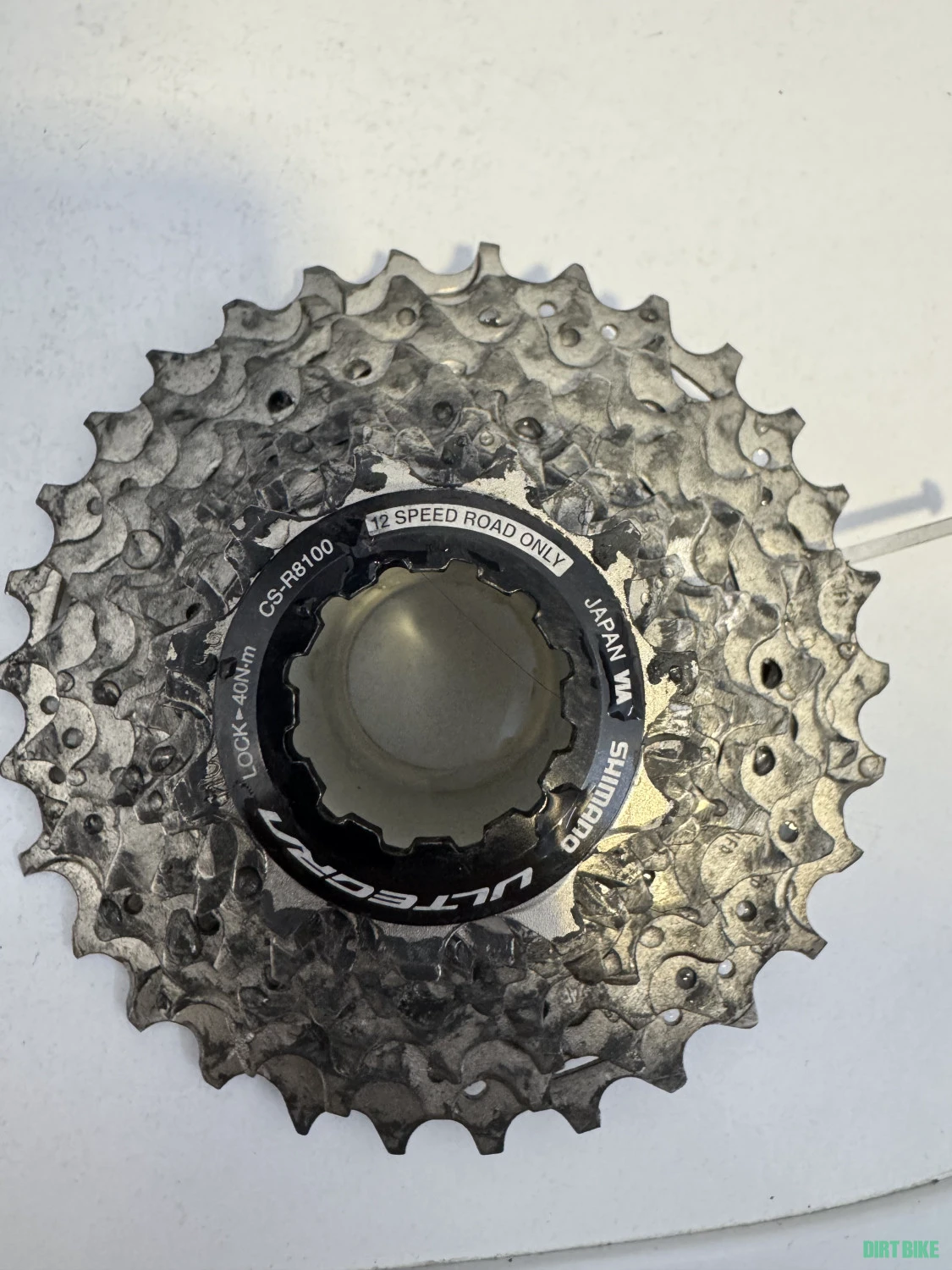 1. Pinioane SHIMANO ULTEGRA 12S 11-30