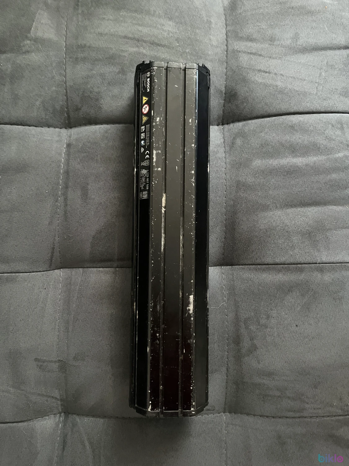 1. Vand baterie bosch powertube500