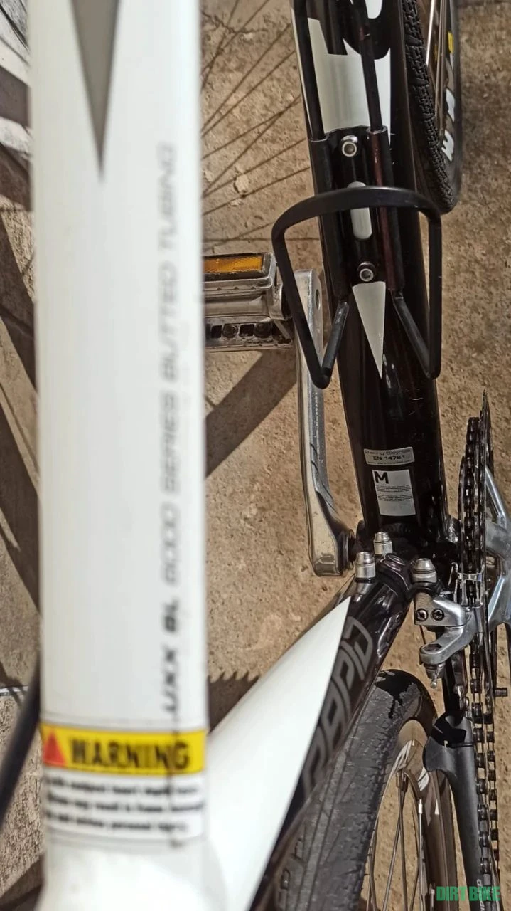 2. Bicicleta Giant Rapid