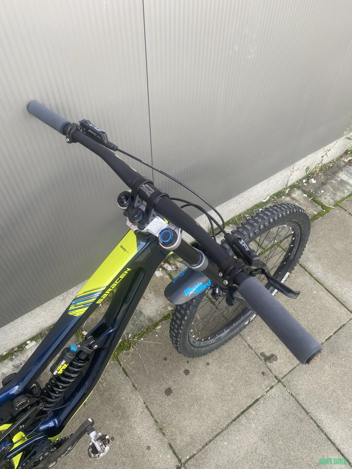 3. Saracen Myst Pro
