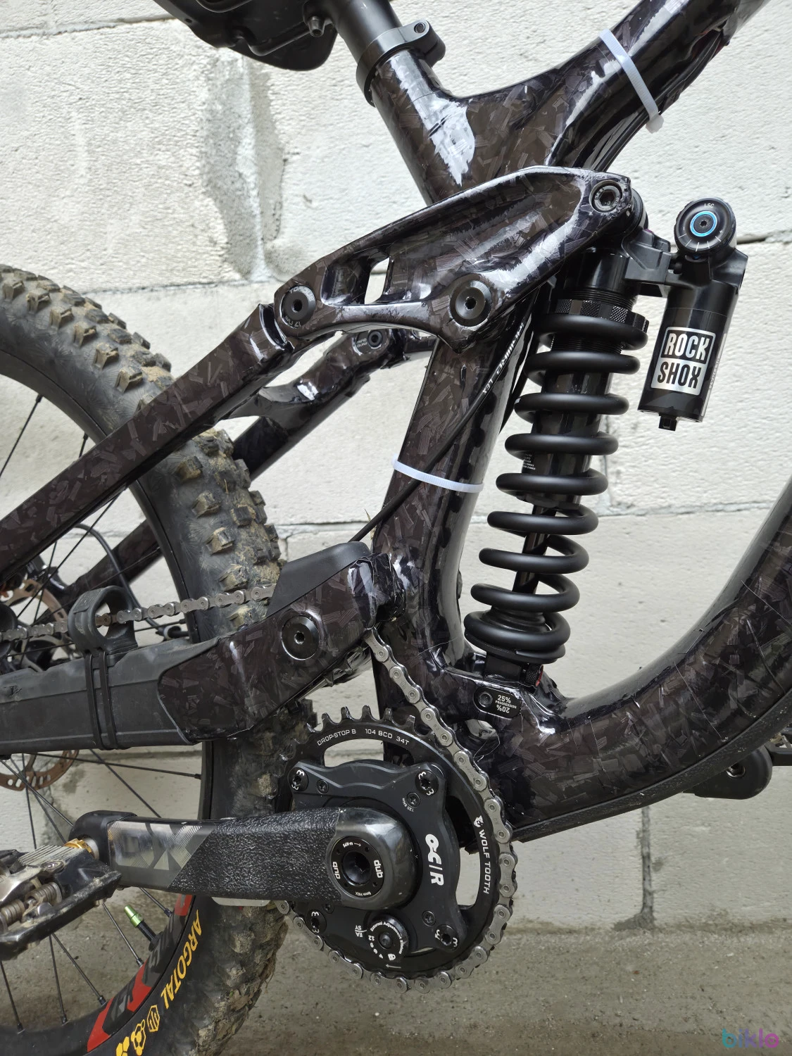 11. Trek Session 9 X01 2024 S/M