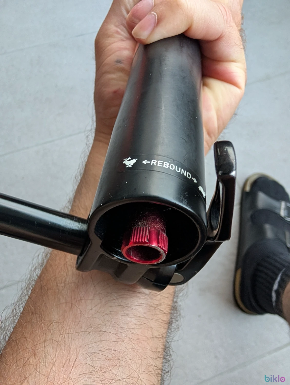 12. Furcă Rock Shox Reba RL 29er