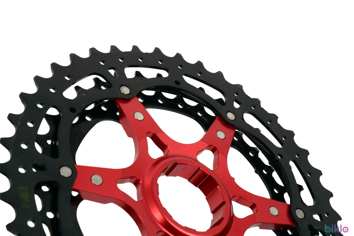 3. SunRace MX3 10vit. 11-42T tip Shimano HG pinion caseta