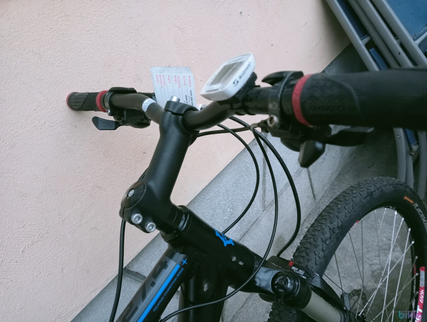5. Mtb 27.5 Diamant 27 V Shimano Deore XT frana hidraulica furca aer /rebound/ blocaj