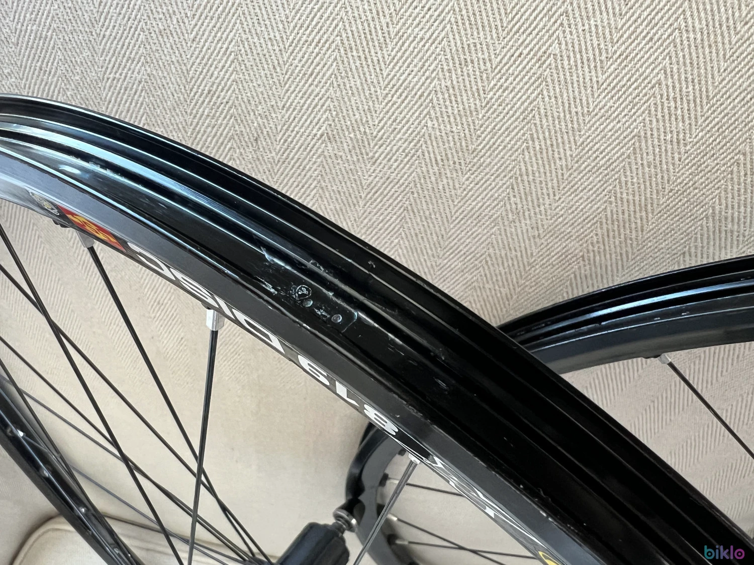 6. Set roti MTB 26 Mavic 819/DT Swiss/Specialized