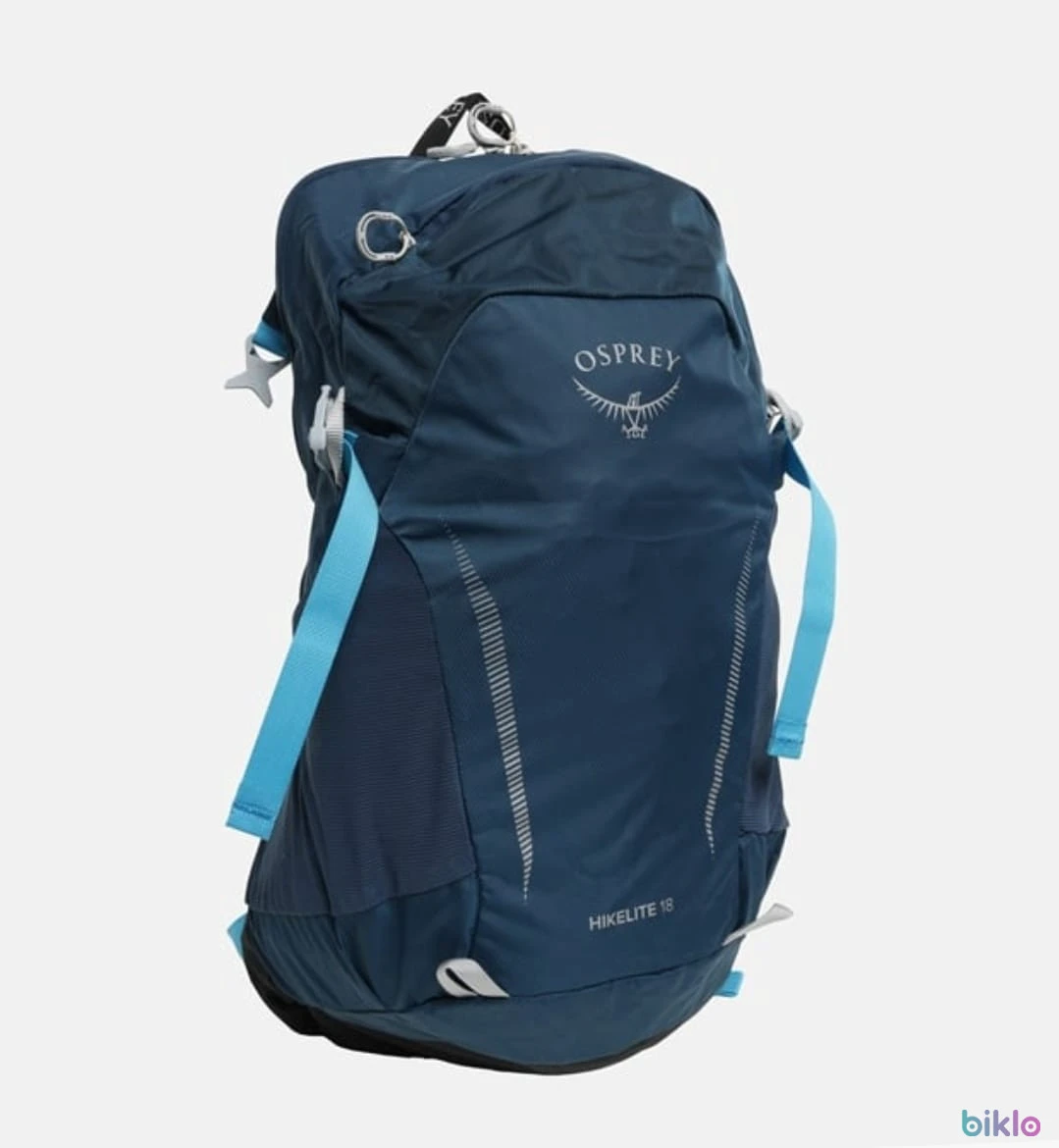 1. Rucsac de drumetie Osprey Hikelite 18 , Universal ,18 L,Husa de ploaie