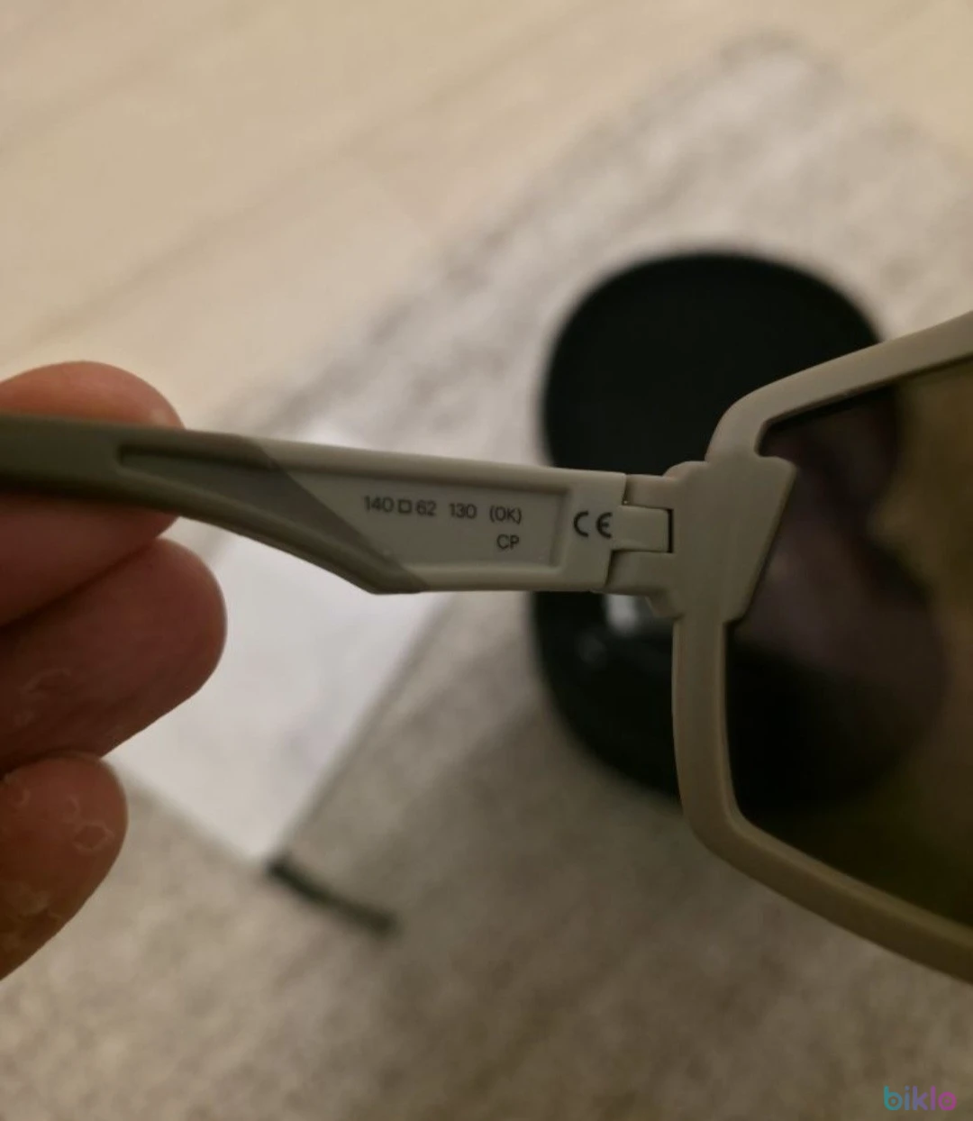 3. Ochelari noi, nefolositi Smith Optics Wildcat Matte Summit
