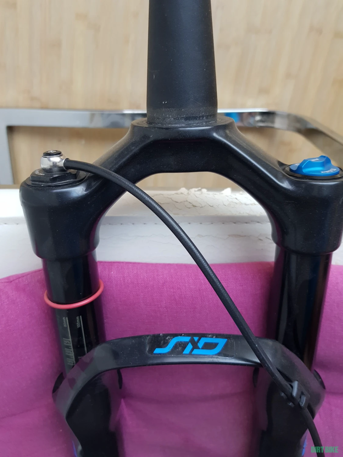2. Rockshox SID XX 29 Boost