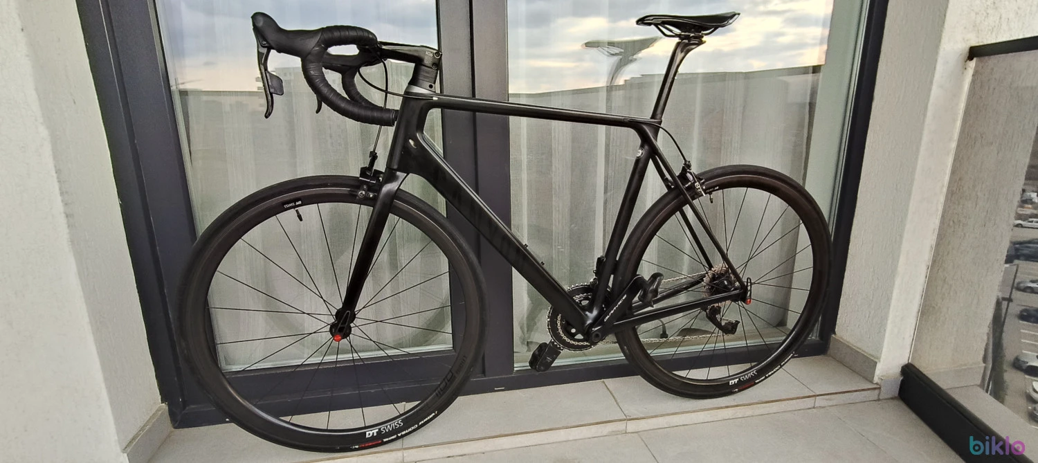 2. Canyon Ultimate CF SLX (2 seturi roți)