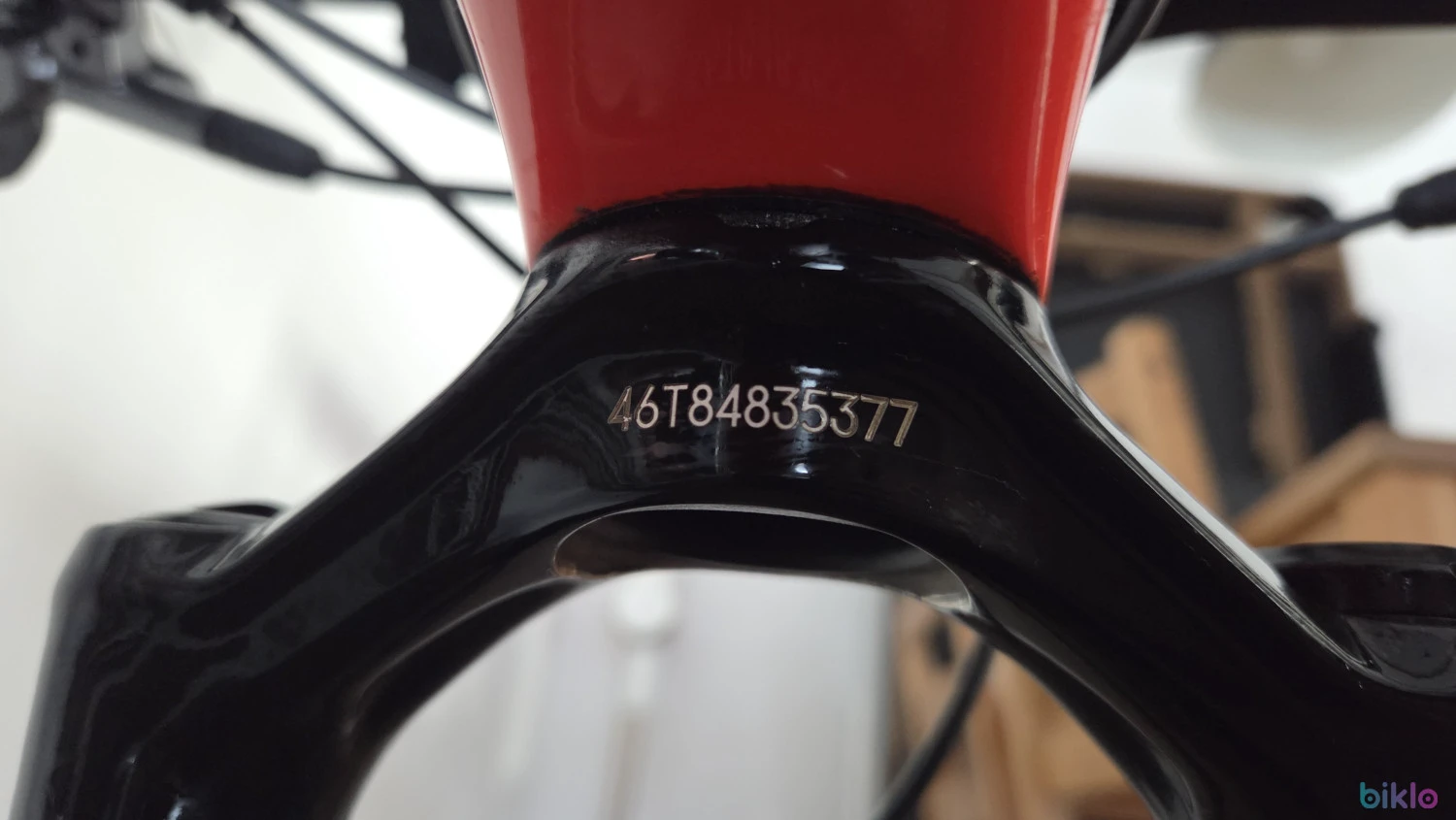 5. RockShox SID RL3 100mm