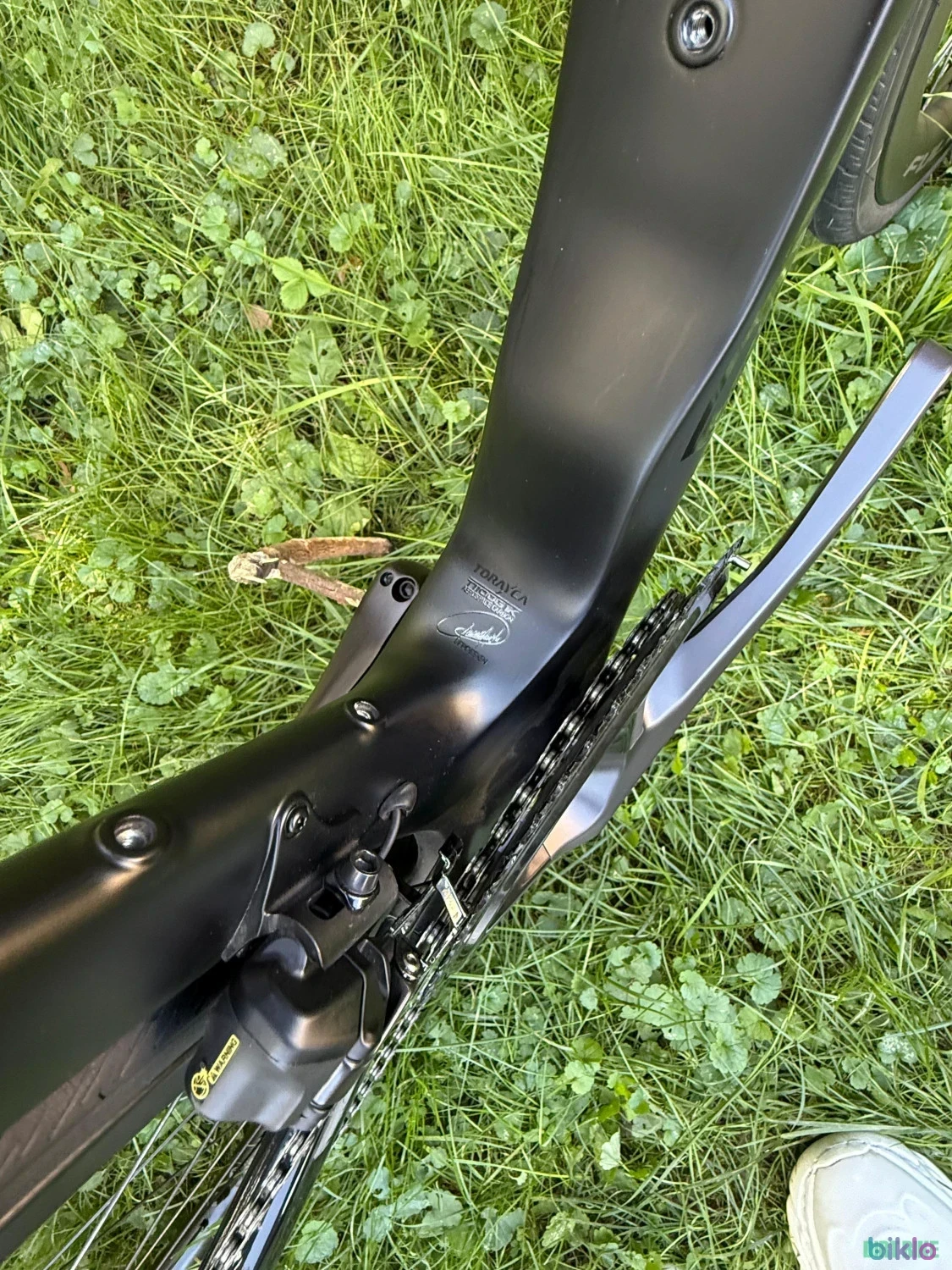 9. Pinarello Dogma F full Ultegra 2x12 Di2 Shimano 2024 noua,zero km