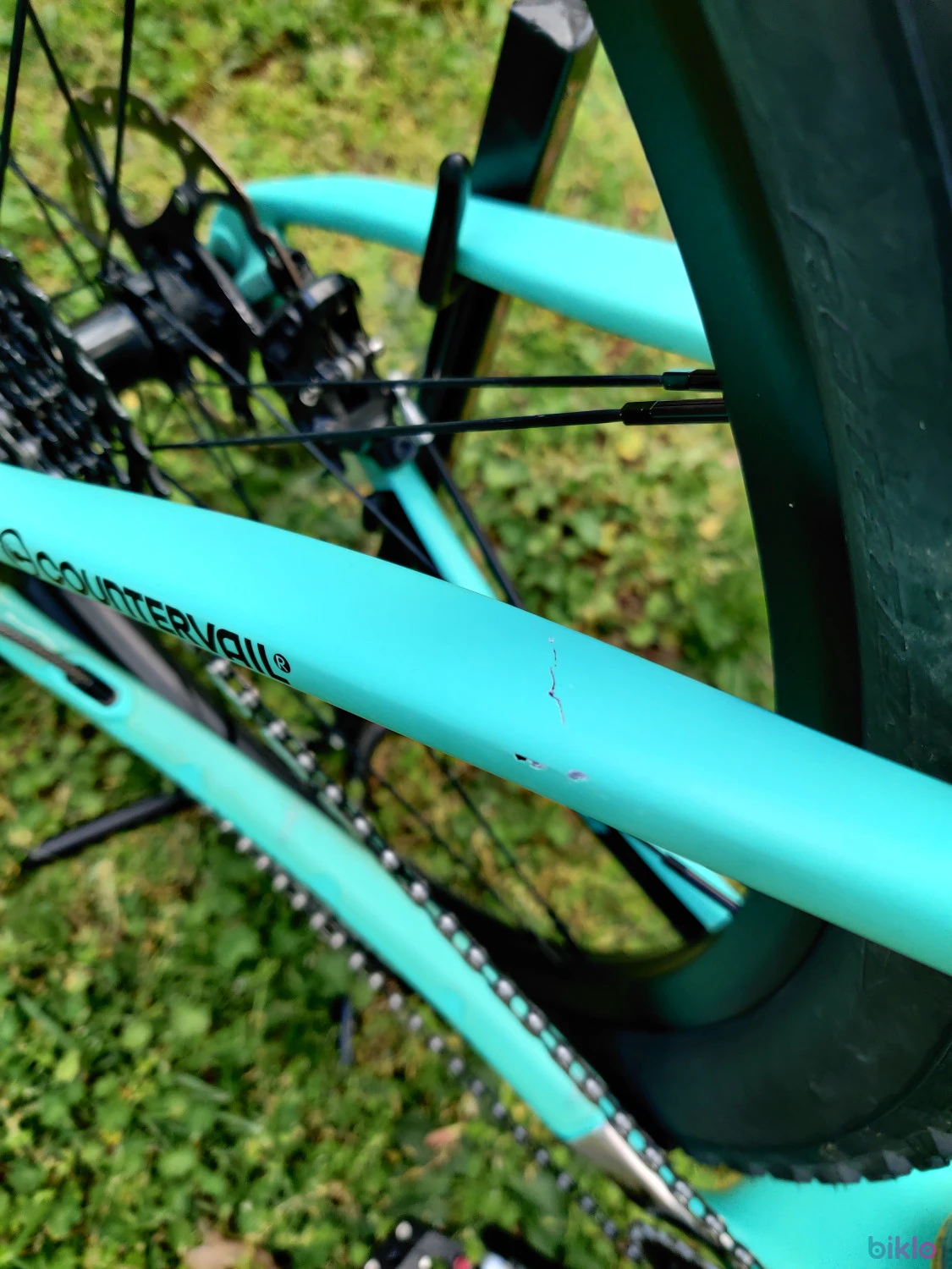 14. Bianchi Methanol CV