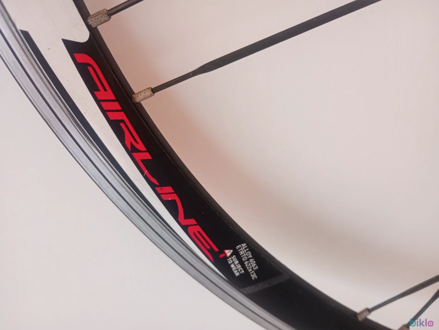 2. Set Rodi Aerline Evo 11