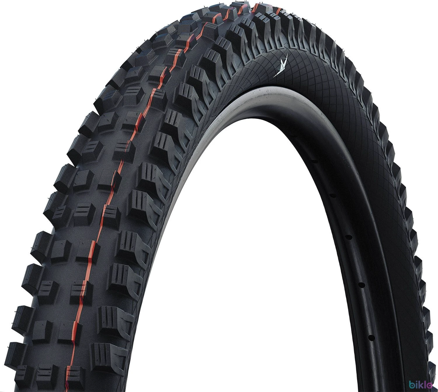 1. Anvelopa Schwalbe Magic Mary Trail 29x2.40" TLR Soft E-50
