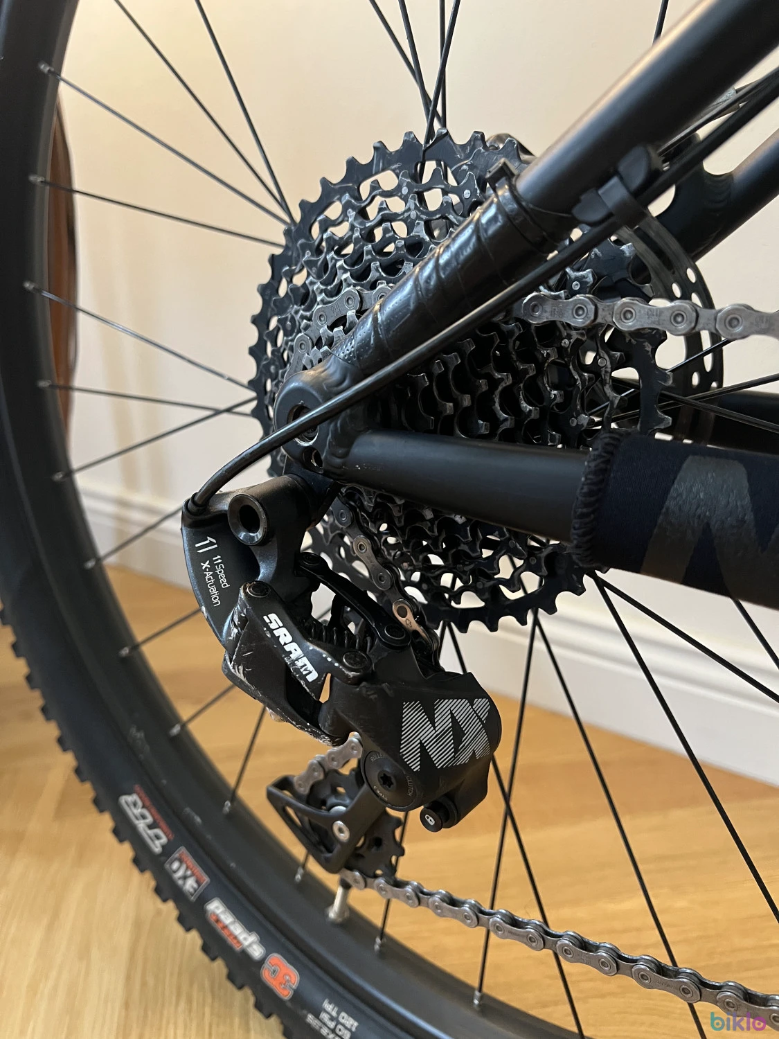 5. NS Bikes Eccentric Alu Evo