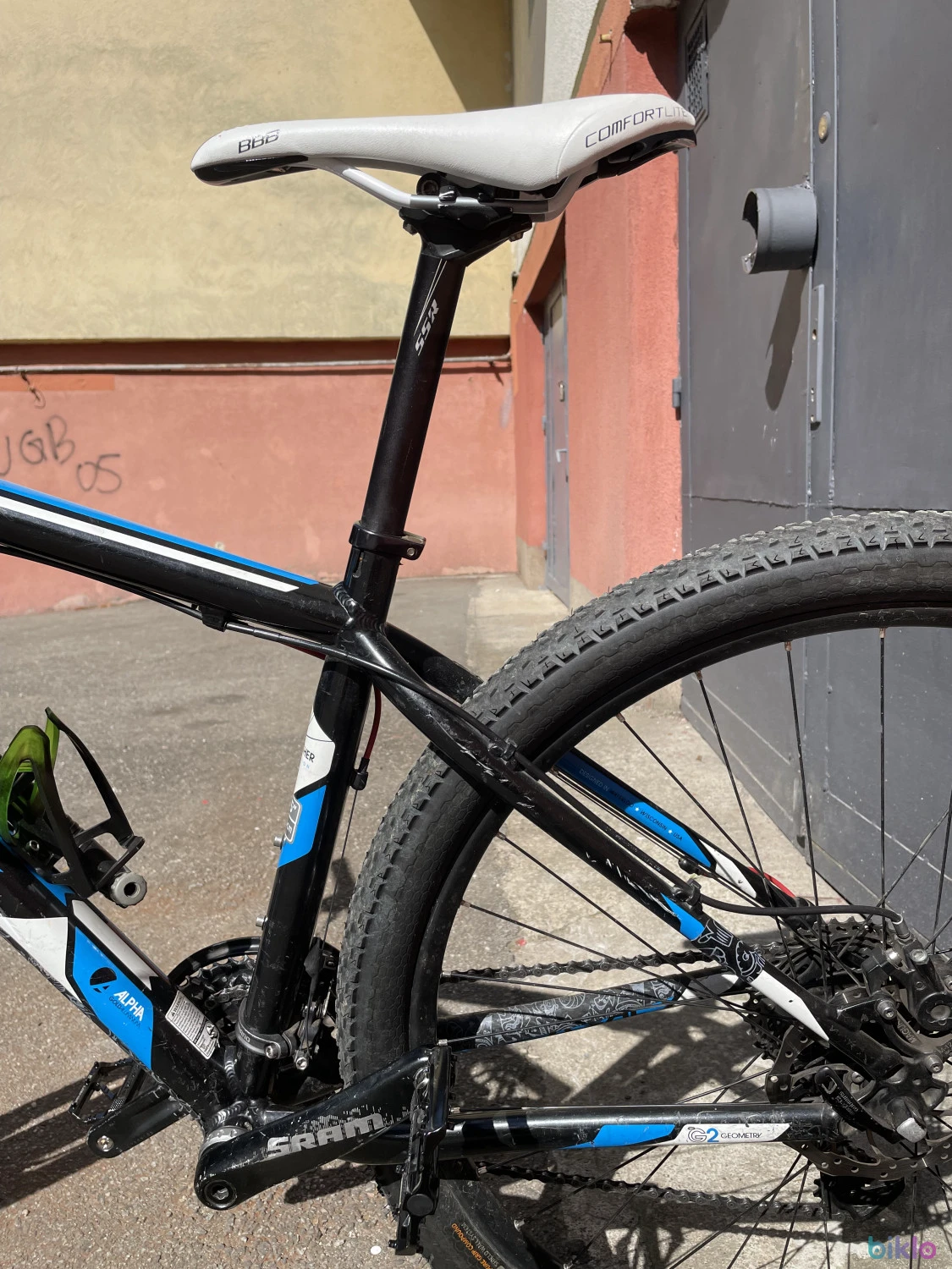 6. Trek X Cal G2