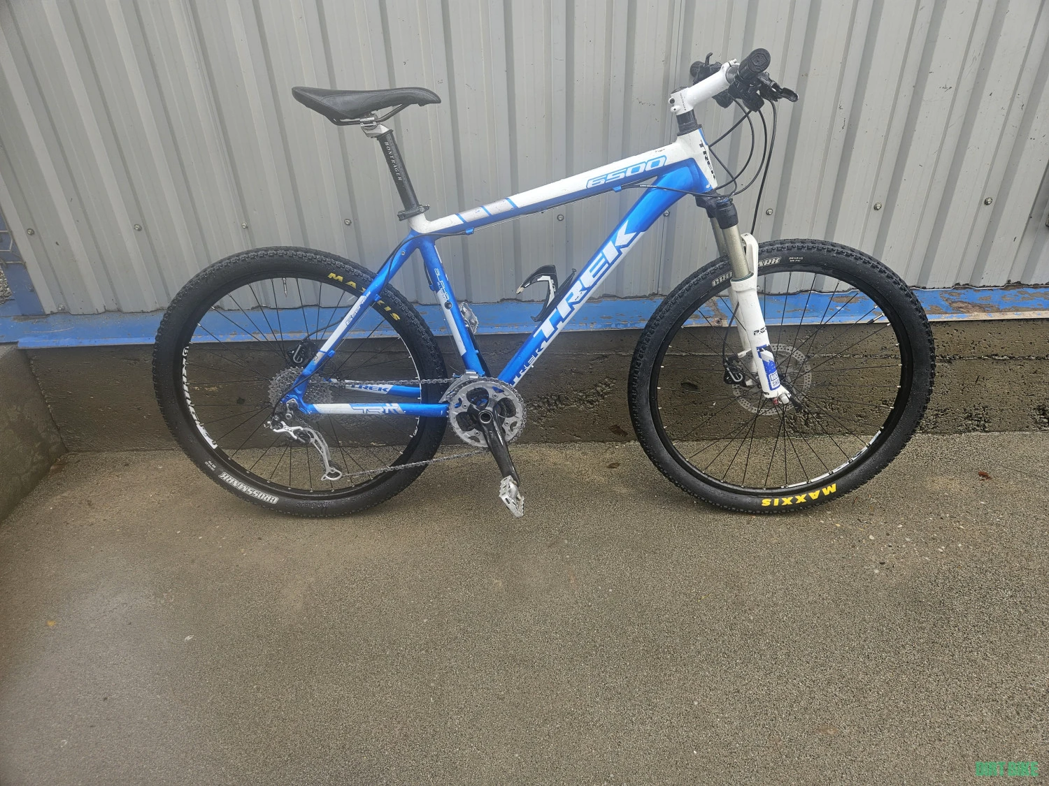 1. Trek 6500